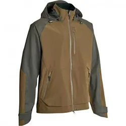 Northern Hunting Funktionsjacke Fjell Toki, Braun, XL