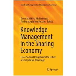 Knowledge Management in the Sharing Economy, Fachbücher