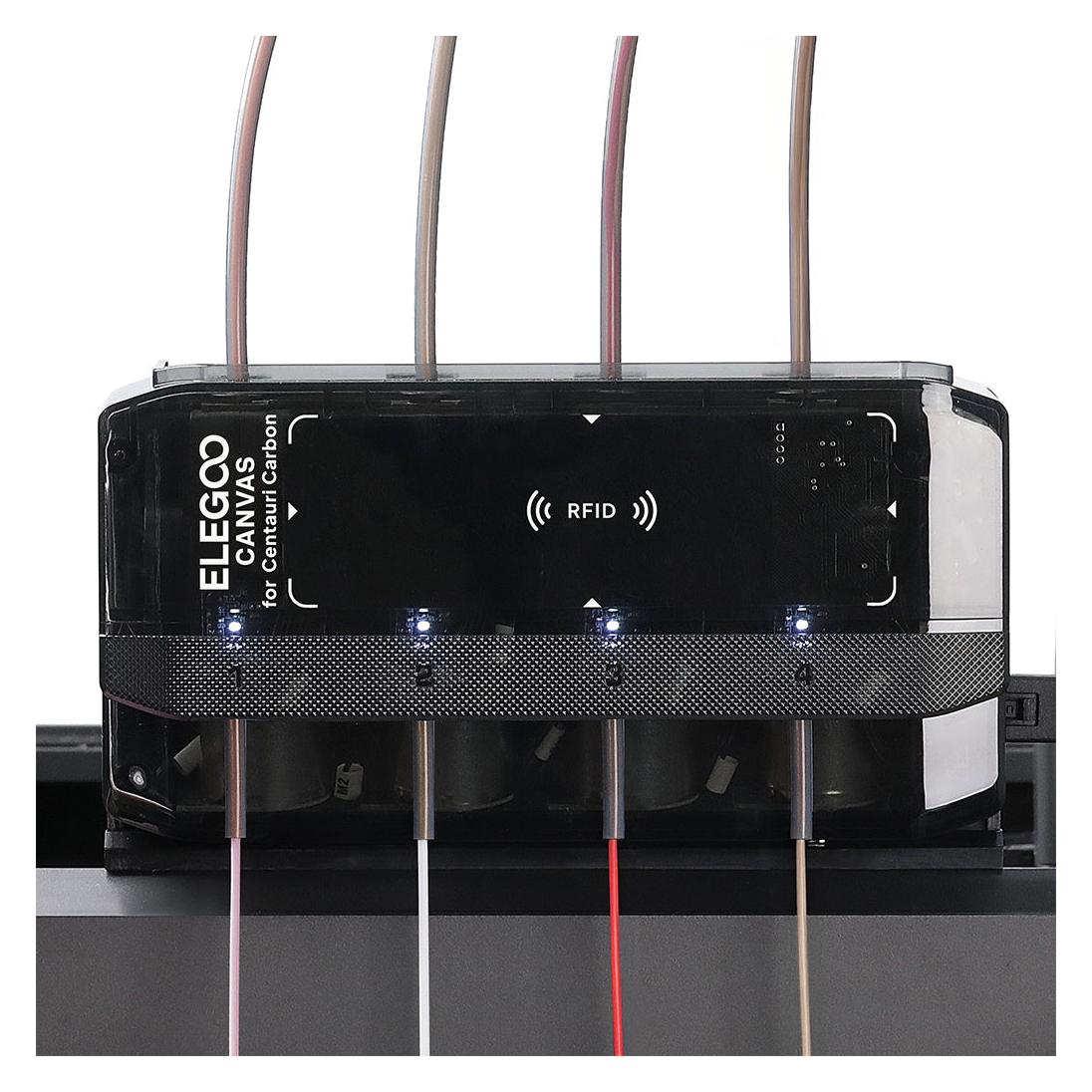 Elegoo CANVAS 3D-Drucker-Zubehör - Für Centauri Carbon (Zubehör) (50.204.0479)