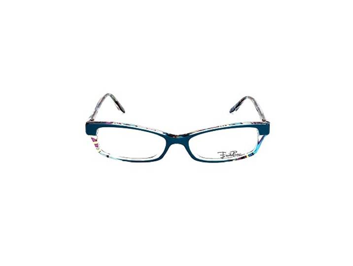 Pucci Frame 2649_445 (51 mm) blauw