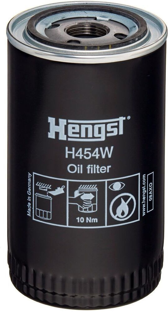 HENGST FILTER H454W Oil filter