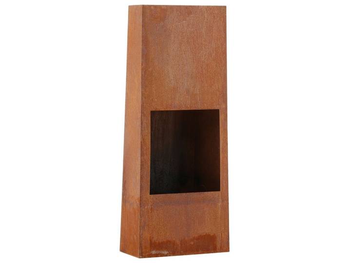 Feuerstelle Bastian ca. 50x120 cm Stahl