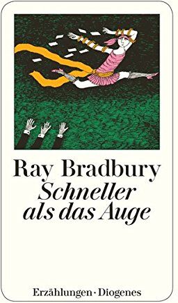 Ray Bradbury - Schneller als das Auge (detebe) - Preis vom 30.09.2026 22:30:23 h
