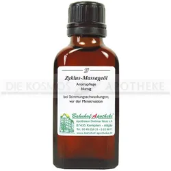 ZYKLUS Massageöl 50 ml