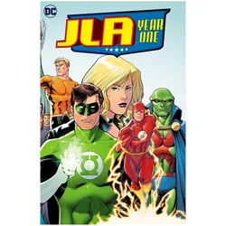 Jla, Belletristik von Mark Waid, Brian Augustyn