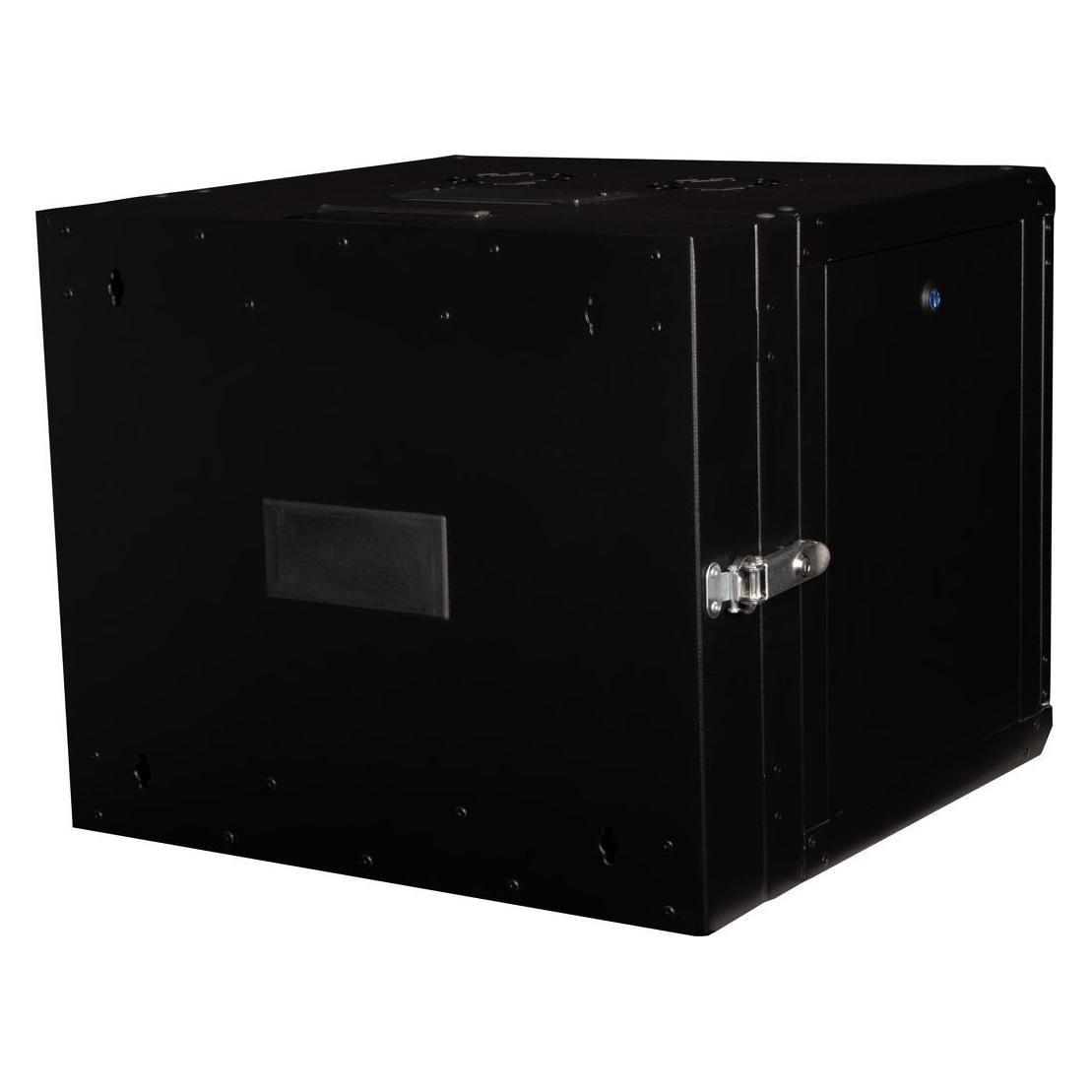 Roline 19-Zoll Wandgehäuse Pro 9 HE (9 HE, 19 Zoll Rack) (26.21.0181)