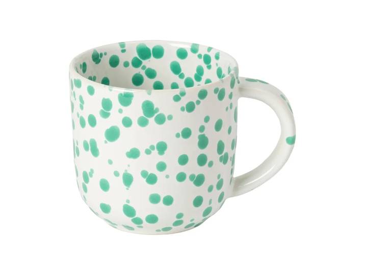 Costa Nova Mug Rafaela Vert, 49,4 cl