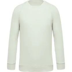 Kariban Herren Bio Raglan Sweater Sweatshirt K480 sage XL