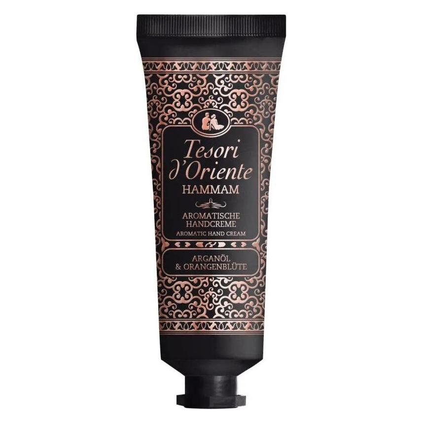 Tesori d'Oriente TESORI Krem do rąk 75ml Hammam (75 ml) (58867123)