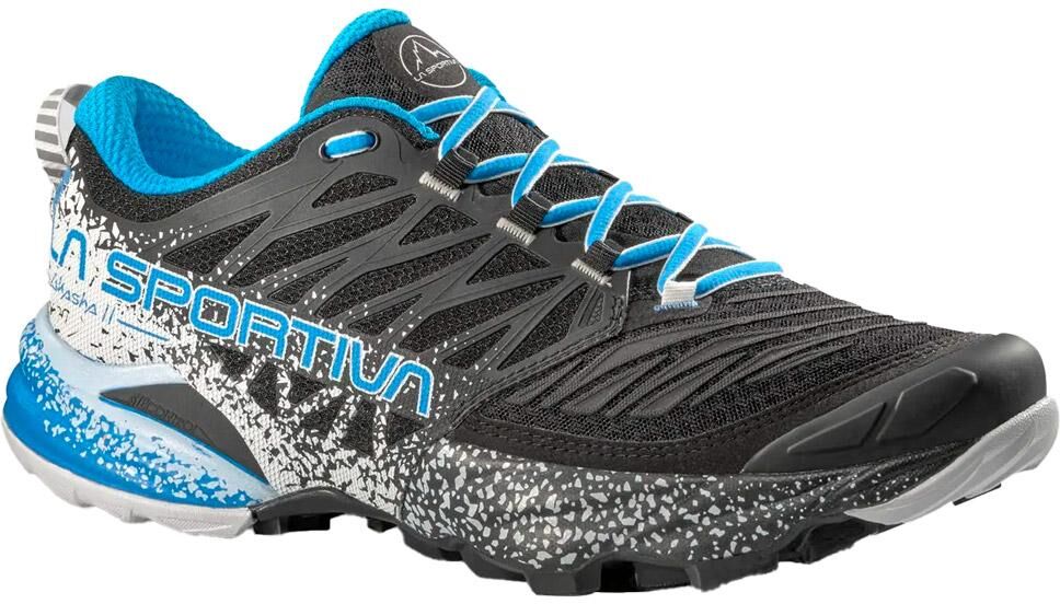 La Sportiva  - Akasha II Black Chalk - 45.5 - Chaussures de trail