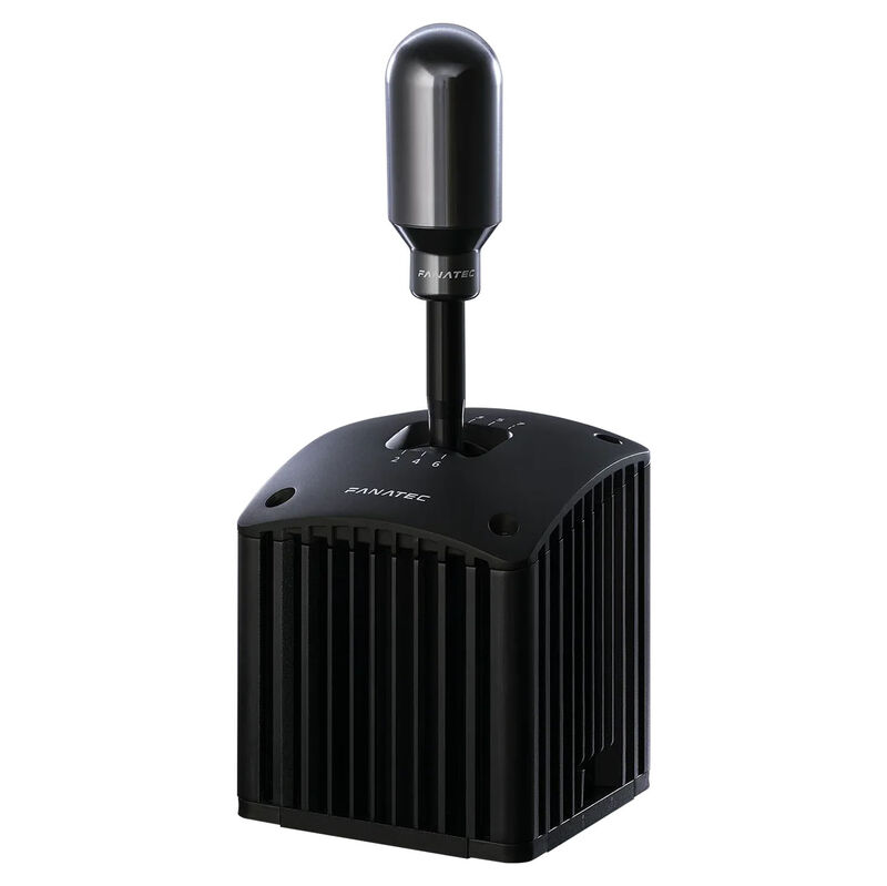 Fanatec Clubsport Shifter SQ V1.5, 7-Gang-Schaltknüppel - schwarz