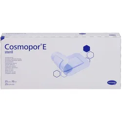 Cosmopor E Steril Wundverband 10x25 cm 25 ST