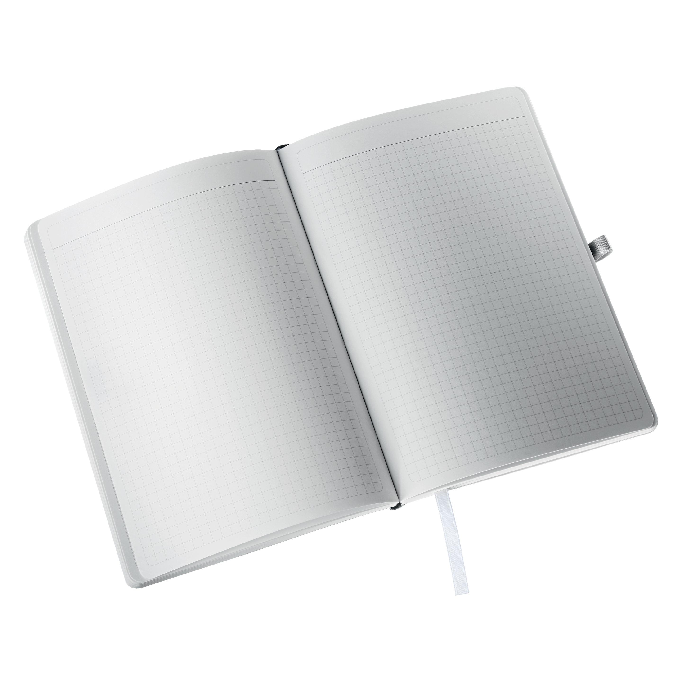 Leitz Notizbuch Style (A5, Kariert, Weicher Einband) (44881094)
