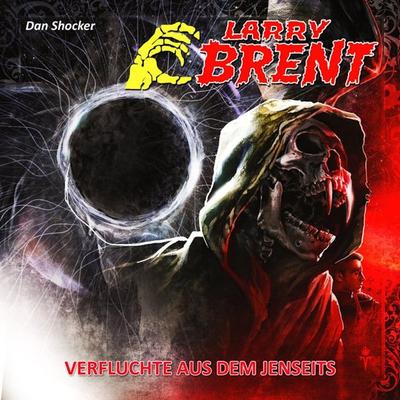 Verfluchte aus dem Jenseits (3 von 3) - Jürgen Grasmück, Audio, 4260507181336