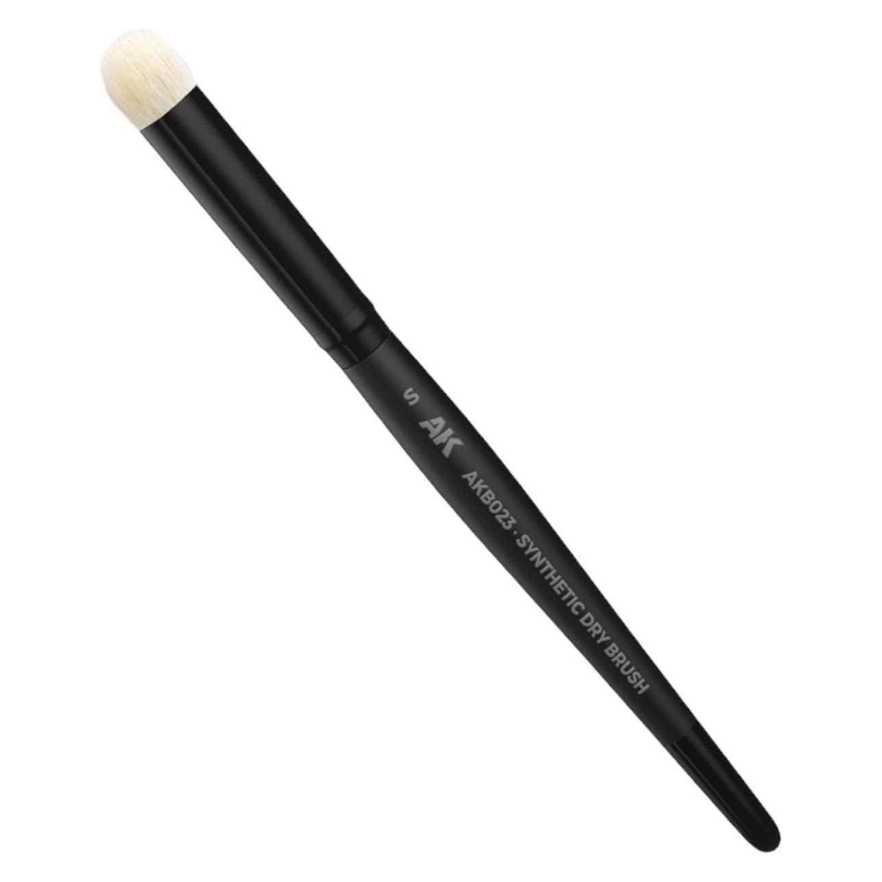 AK Interactive Ak Synthetic Dry Brush - S (AKB023)