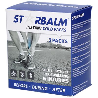 Star Balm Cold Packs ok Nlfren 2 St Kompressen
