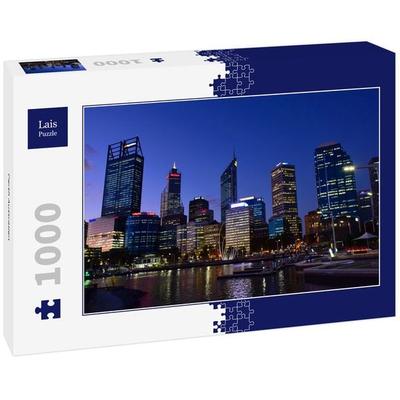 Lais Puzzle Perth Australien 1000 Teile