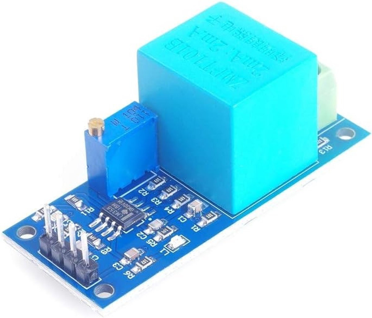 Active Enkel Fase Spanning Transformator Module - AC Uitgangs Spanning Sensor voor Arduino