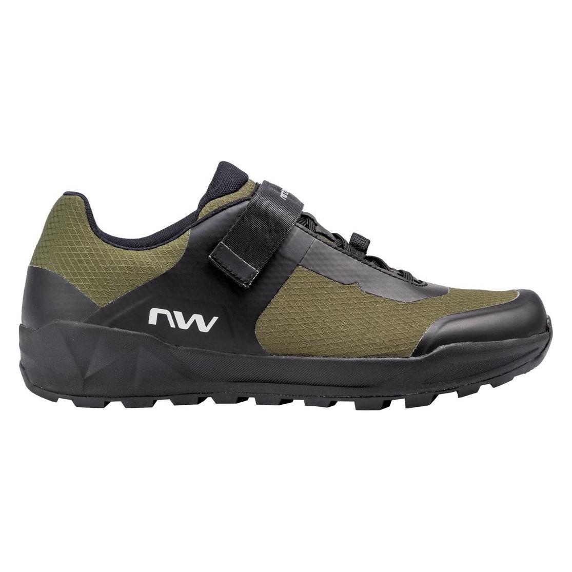 Northwave Escape Evo 2 (42) (NWB80243034--green forest/black)