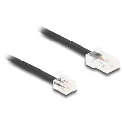 Delock - Telefonkabel - RJ-45 (M) zu RJ-11 (M) 88037