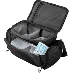 CLIMAQX Stealth Meal-Prep Bag