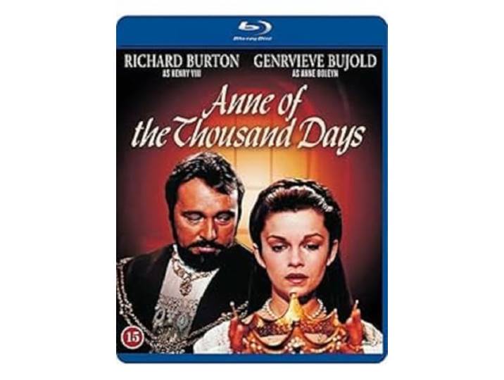 MAJENG MEDIA AB Anne of the Thousand Days