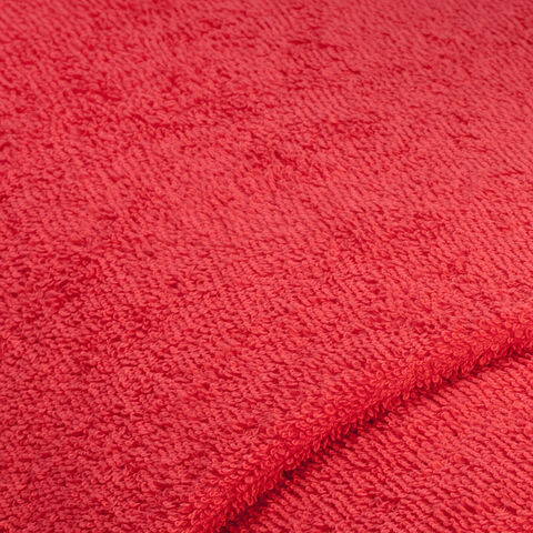 Walkfrottier "Relax", rot