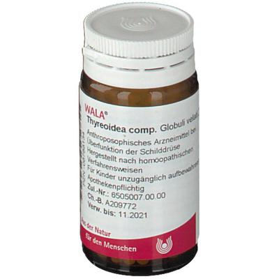 Thyreoidea comp.Globuli 20 g Globuli