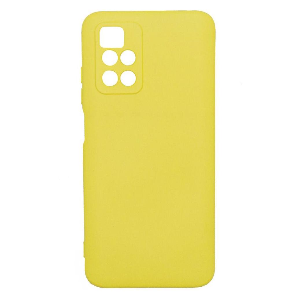 Evelatus Xiaomi Redmi 10 Soft Touch Silicone Case (Xiaomi Redmi 10) (EXR10Y)