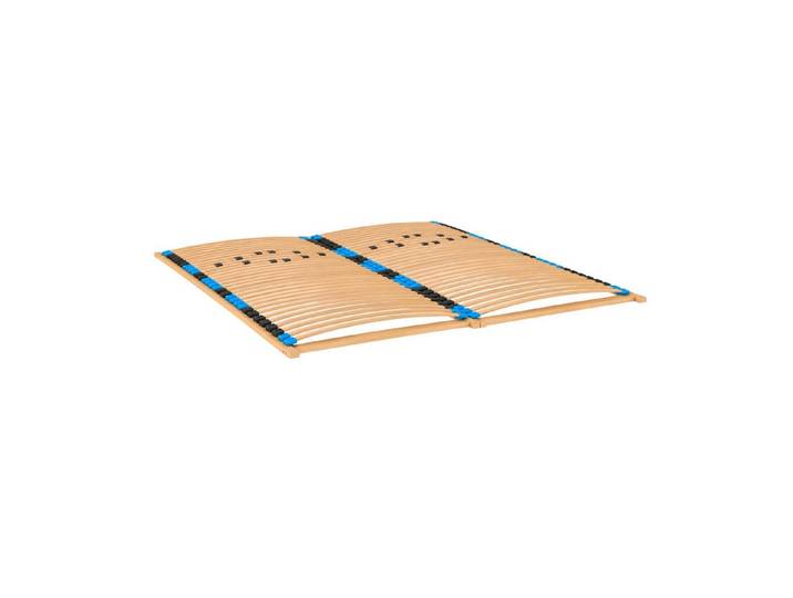 Lattenrost Borge, Visby, 5 Komfortzonen mit Härtegradverstellung - 100% Komfort!, 3cm Dicke Elastic Flex Lattenrost 120/200 mit 28 Leisten