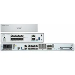CISCO Firepower 1000 Series 1010, Desktop, ASA
