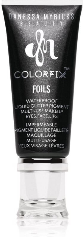 Danessa Myricks Beauty Colorfix Foils multi-purpose makeup for eyes, lips and face shade Cosmic 10 ml