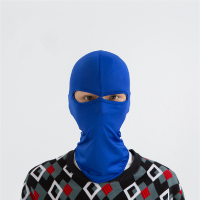 USA Free Shipping Shop All Weather Cycling Balaclava Face Mask For Windproof Dust Protection blue