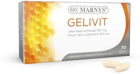 Marnys Gelivit Gelée Royale 30 Kapseln