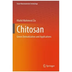 Chitosan, Fachbücher von Khalid Mahmood Zia