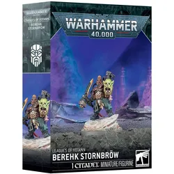 Games Workshop Warhammer 40k - Leagues of Votann Berehk Stornbrow (Kunststoff)
