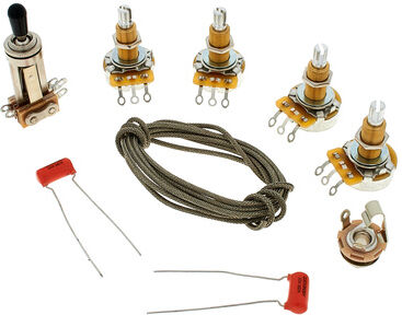 Allparts SC-Style Wiring Kit