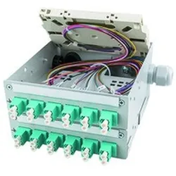 Telegärtner STX Tragschienen-Verteiler 100022836