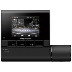 Pioneer VREC-Z710SH Dashcam mit GPS Blickwinkel horizontal max.=130 ° 12 V Automatischer Start, Display, WLAN 1027311