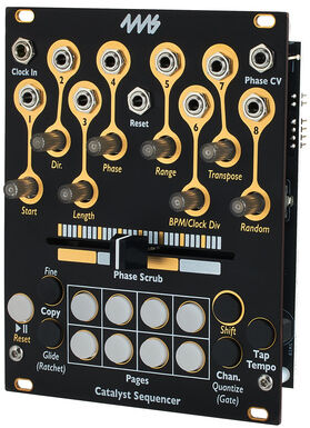 4ms Catalyst Sequencer