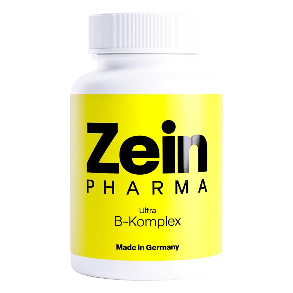 ZeinPharma Germany GmbH Ultra B-Komplex von ZEINpharma 19460201