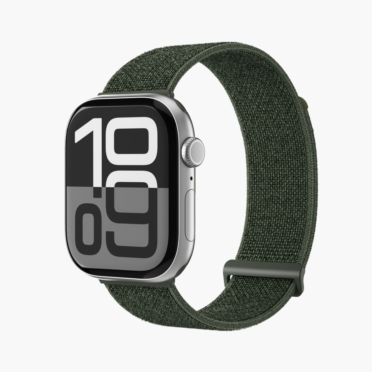 Vonmählen Fitness Loop 2 Armband Apple Watch 40/41/42 mm (Olive) AWS00147
