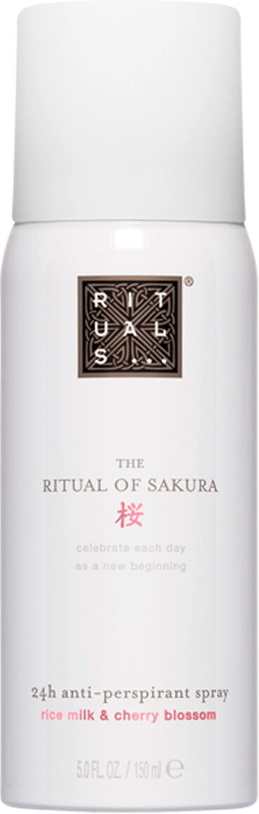 150ml RITUALS THE RITUAL OF SAKURA Anti-Perspirant Spray