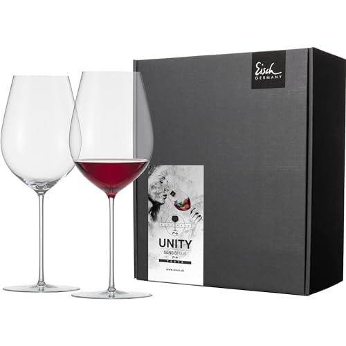 Eisch Unity SensisPlus Grand Cru 522/21 Bordeauxglas 2-delige geschenkdoos