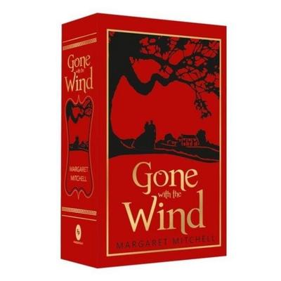 Gone with the Wind, Gebundene Ausgabe von Margaret Mitchell, Prakash Books India Private Limited, 978-93-88144-40-7