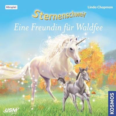 Eine Freundin für Waldfee - Linda Chapmann, Audio, 4066004600598