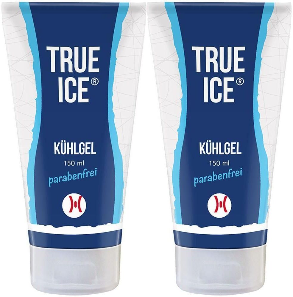 True ICE Kühlgel 2x 2x150 ml Gel