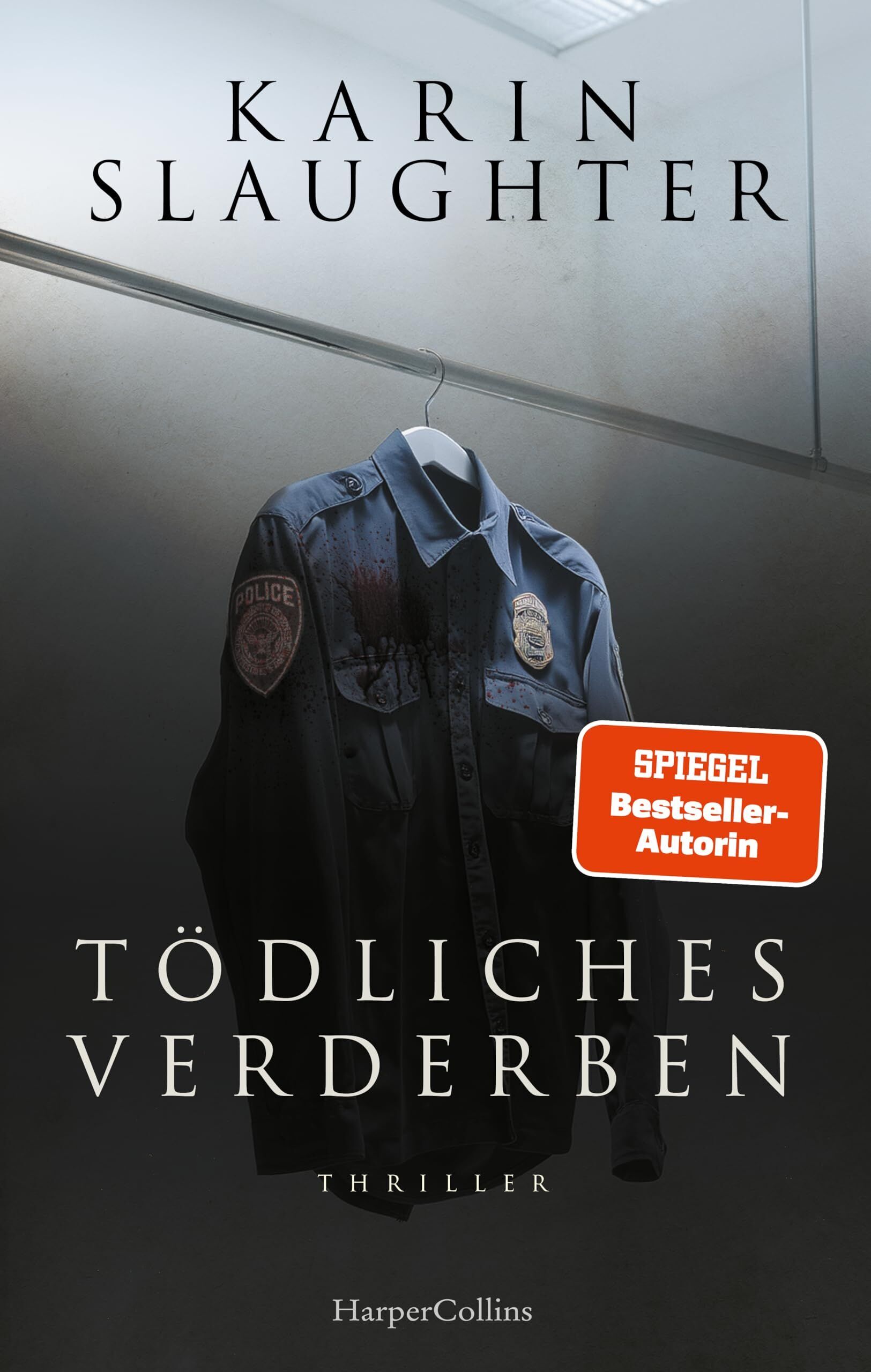 Karin Slaughter - Tödliches Verderben - Preis vom 09.10.2026 07:28:09 h