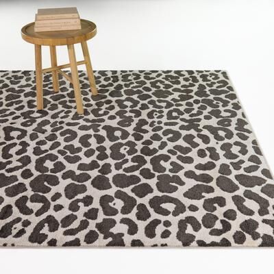 Balta Rugs Malaika Leopard Print Area Rug