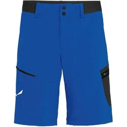 SALEWA Herren Outdoor-Shorts "Pedroc Cargo 2 Durastretch", Größe S in Blau 0910